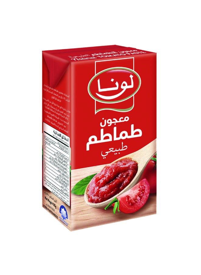 صلصة معجون الطماطم 135جرام