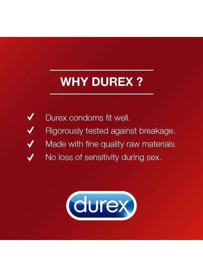 10-Piece Extra Thin Condom