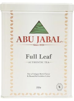 ابو جبل شاي العراقة 200جرام  - Image 1