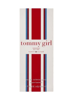 TOMMY HILFIGER Tommy Girl EDT 50ml  - Image 2