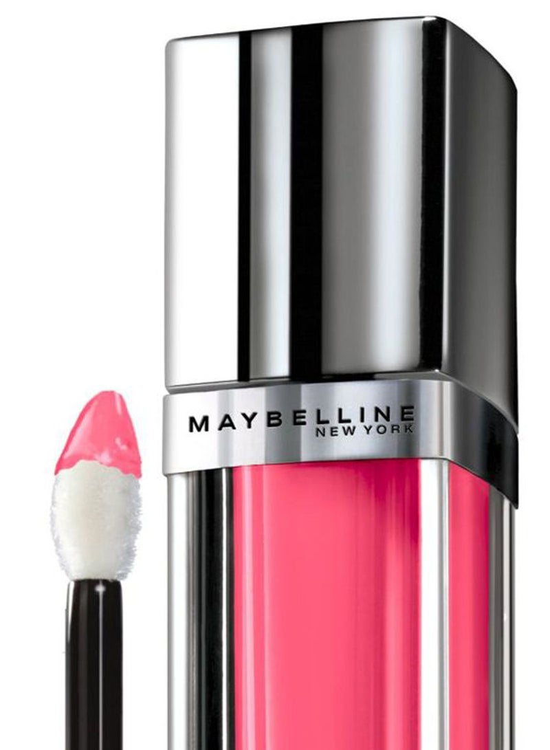 MAYBELLINE NEW YORK Color Sensational Elixir Lip Gloss Fuchsia Flourish - Image 2