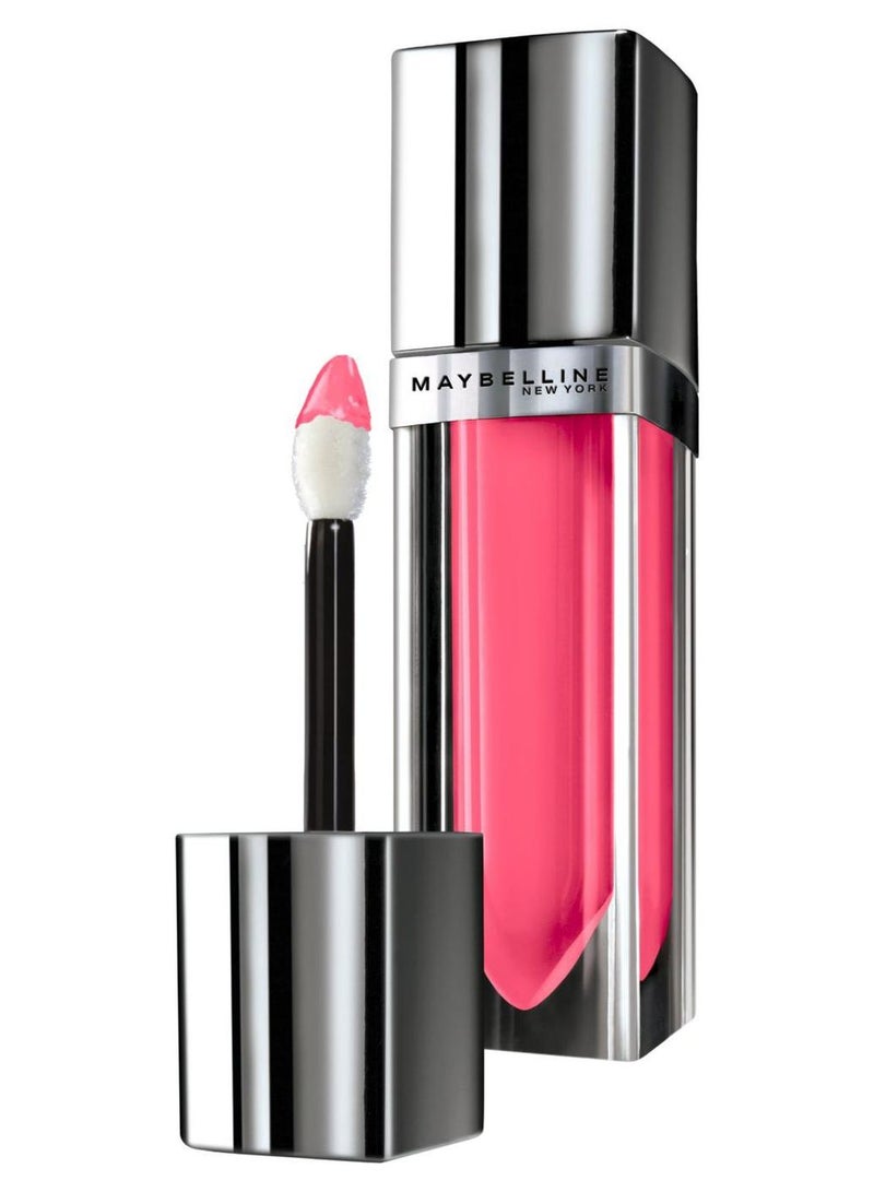 MAYBELLINE NEW YORK Color Sensational Elixir Lip Gloss Fuchsia Flourish - Image 1