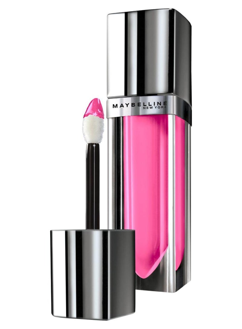 MAYBELLINE NEW YORK Color Sensational Elixir Lip Gloss Hibiscus Haven - Image 1