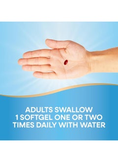 Nature's Way CalmAid Clinically Studied Lavender 30 Softgels Packaging May Vary  - Image 1
