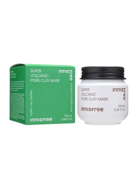 Super Volcanic Pore Clay Mask 100ml