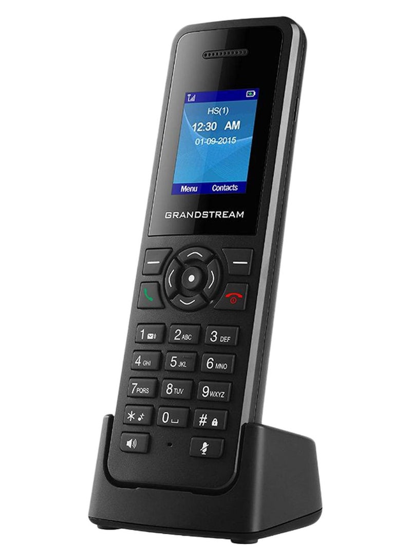 جراند ستريم هاتف أرضي بتقنية VoIP أسود - Image 1