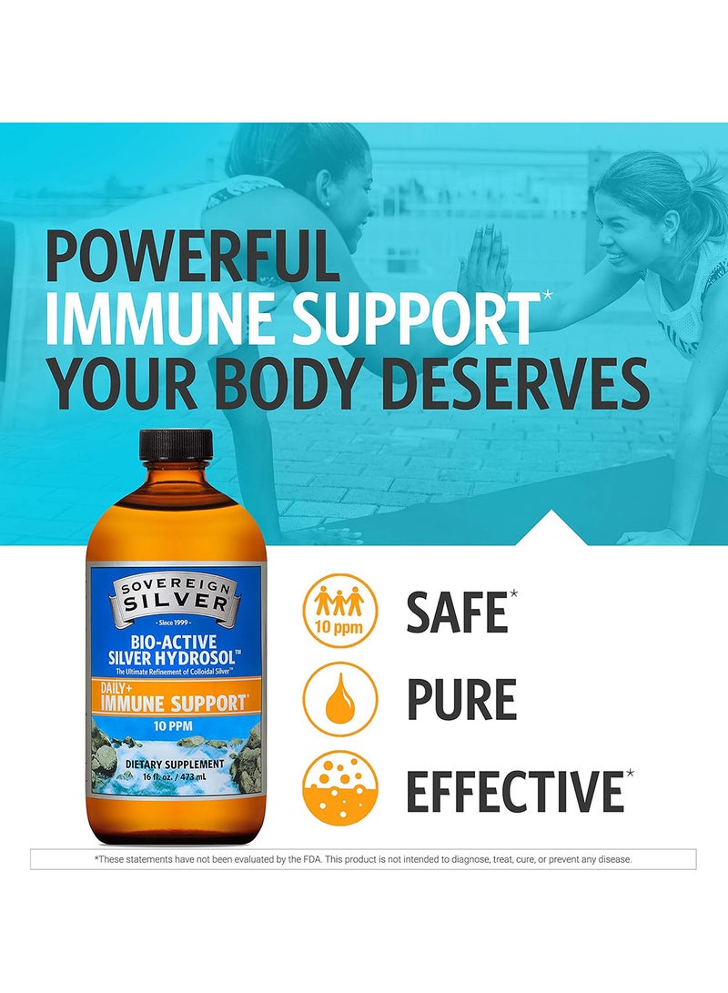 سوفرين سيلفر بيو-أكتيف سيلفر هيدروسول لدعم المناعة - Image 2