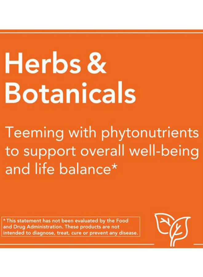 Now Foods Maca 500 mg Dietary Supplement - 100 Vegetable Capsules - Image 4