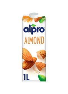 Alpro Almond Drink 1Liters  - Image 1