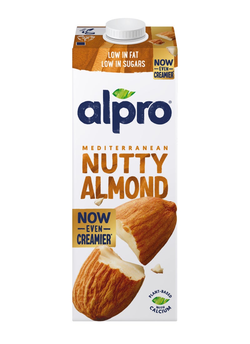 ألبرو شراب لوز 1لترات - Image 1