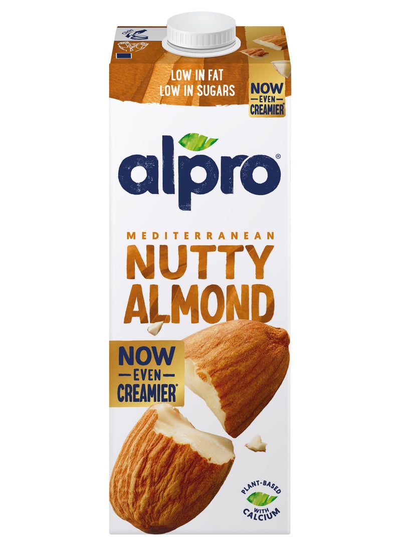 ألبرو شراب لوز 1لترات - Image 1