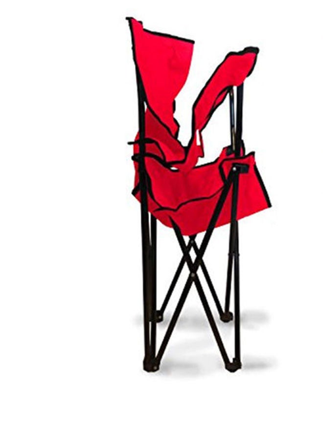 كرسي تخييم قابل للطي 35.5x21x34.7بوصة - Image 5