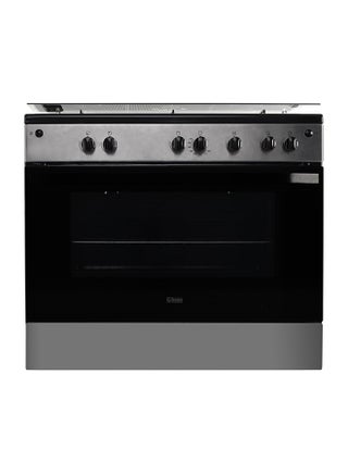 Gas Cooker Oven With Grill 220V GNGJ90JGWC Silver - pnsku/N32250087A/45/_/1705564663/d5c4ac90-2698-42ba-92af-b2264f12a263