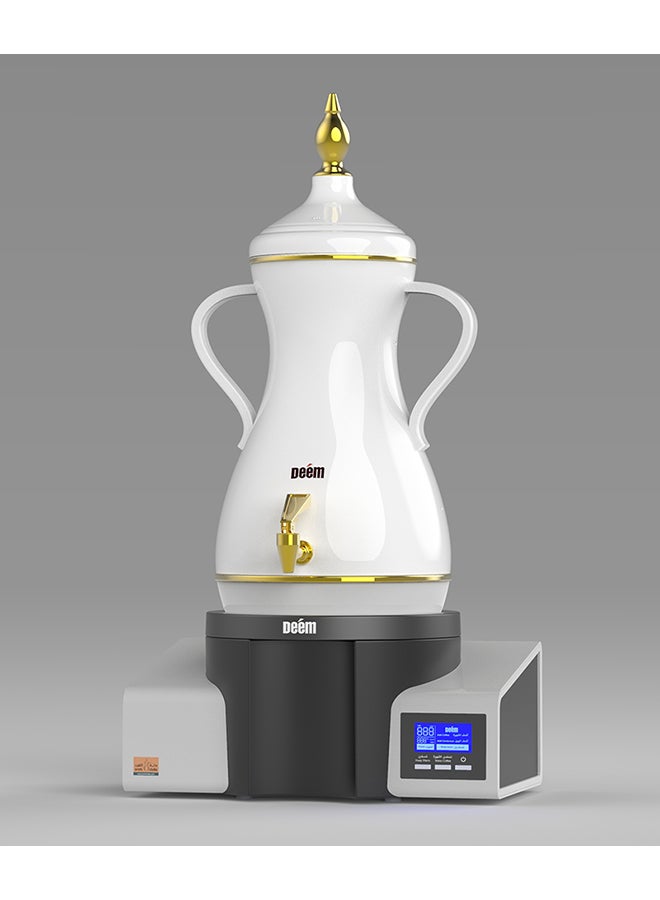 ديم دلة صانع القهوة العربية - Image 1