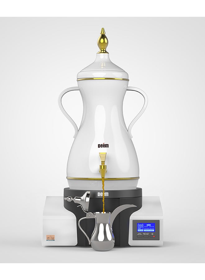 ديم دلة صانع القهوة العربية - Image 2