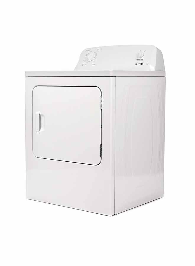 ماي تاج مجفف ملابس تحميل علوي بسعة 7 كجم 4KMEDC410JW أبيض - Image 2