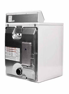 MAYTAG Electric Top Load Dryer 7Kg 4KMEDC430JW White  - Image 3