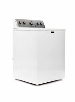 MAYTAG Top- Load Freestanding Auto Washer 4KMVWC440JW White  - Image 3
