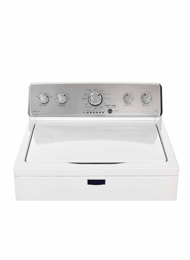 MAYTAG - Top- Load Freestanding Auto Washer 4KMVWC440JW White - Image 1