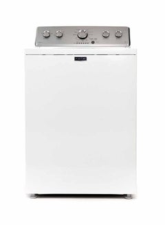 Top- Load Freestanding Auto Washer 4KMVWC440JW White
