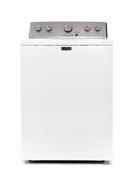 Top- Load Freestanding Auto Washer 4KMVWC440JW White