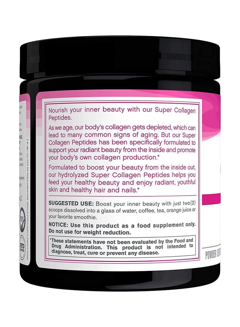 NEOCELL (Pack of 2) Super Collagen Peptides, Unflavored 2x7 oz Packaging may vary - Image 4