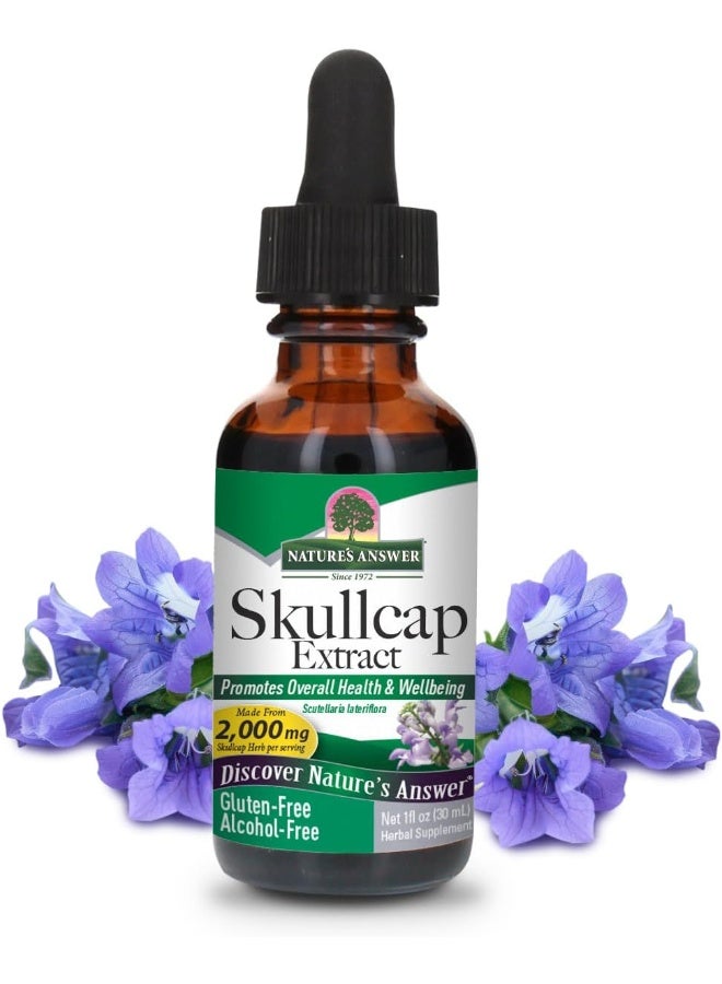 NATURE'S ANSWER Liver Support Combination Extract 30 ML - Image 1