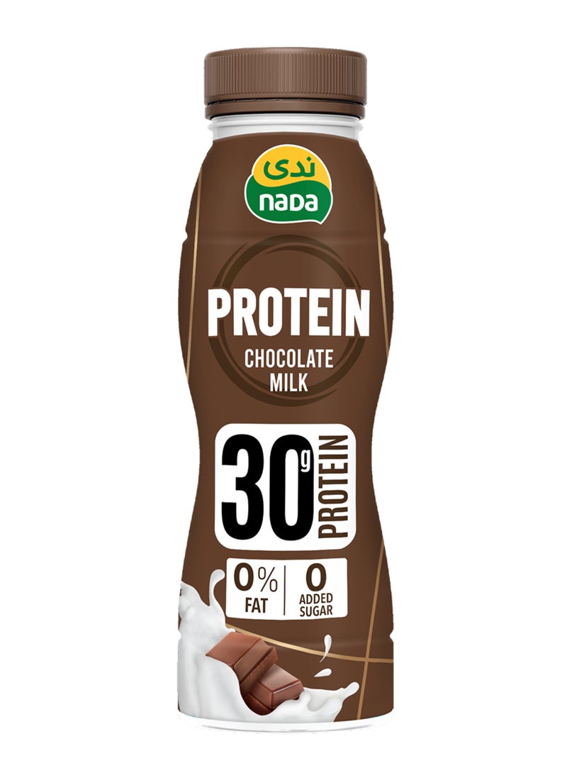 Protein Milk  Low Fat Chocolate 320ml