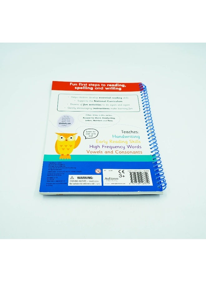 My Big Wipe Clean Reading Paperback English - 43364.0 - Image 2