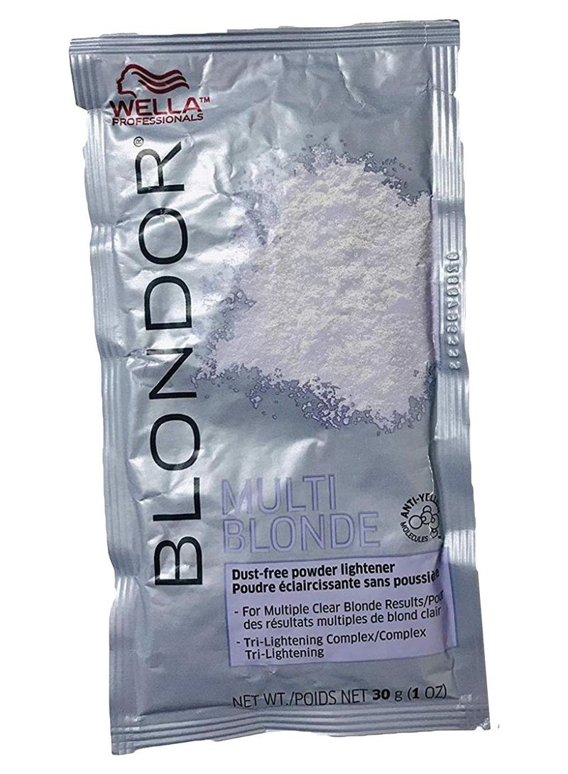 WELLA Blondor Lightening Powder Blond - Image 1