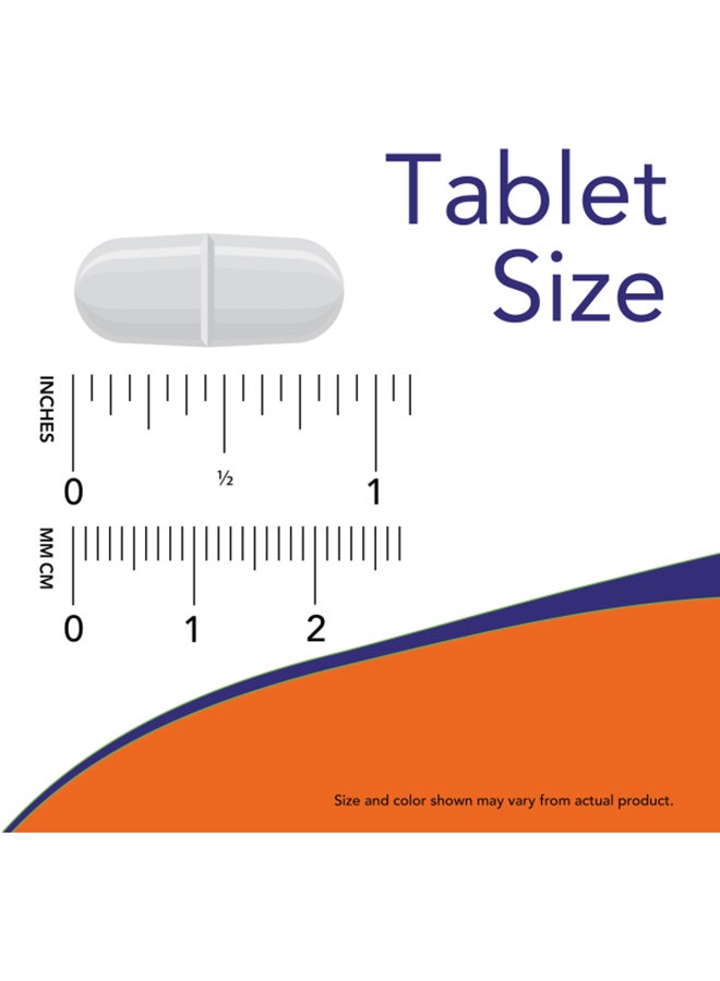 Now Foods - Magnesium Malate, 1000Mg 180 Tablets - Image 1