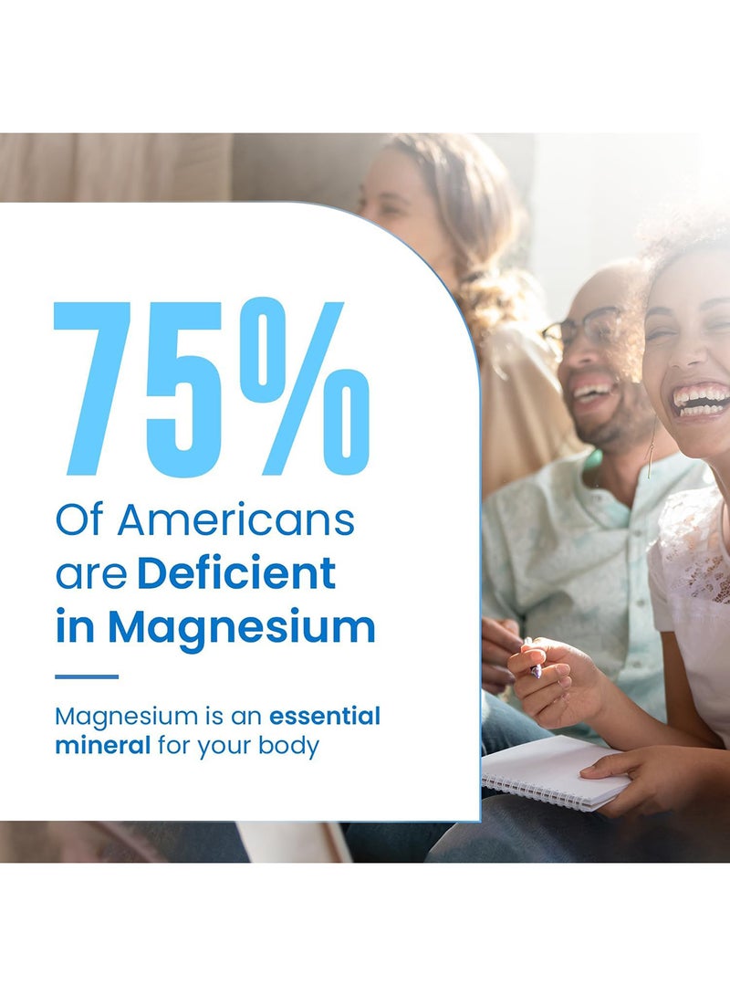 High Absorption Magnesium, 200 mg, 120 Tablets Packaging May Vary