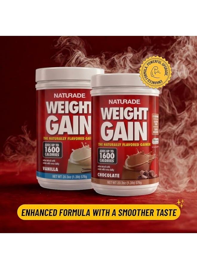 ناتورادي مكمل غذائي لزيادة الوزن - Image 3