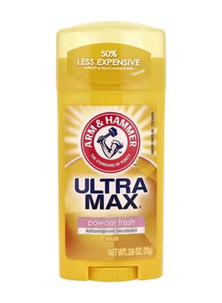 Ultra Max Powder Fresh Antiperspirant Deodorant - pnsku/N32286735A/45/_/1754831555/4942ae31-721a-430b-bce9-d7f1029dbd46
