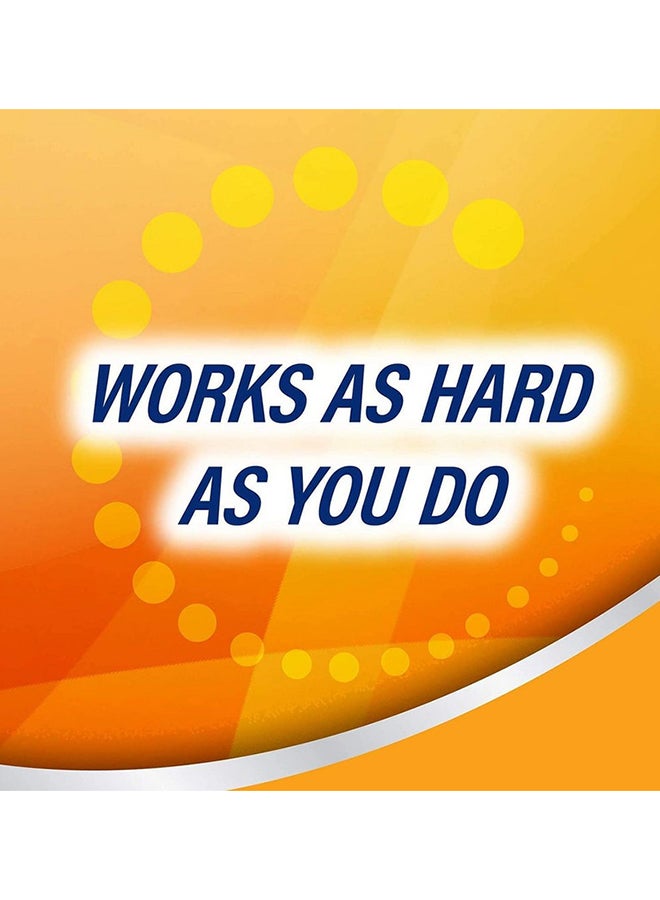 آرم آند هامر مزيل العرق ألترا ماكس بودرة منعشة برتقالي - Image 3