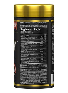 AllMax Nutrition Hydra Dry 14-Day Pre-Contest Water Loss System Dietary Supplement - 84 Tablets  - Image 2