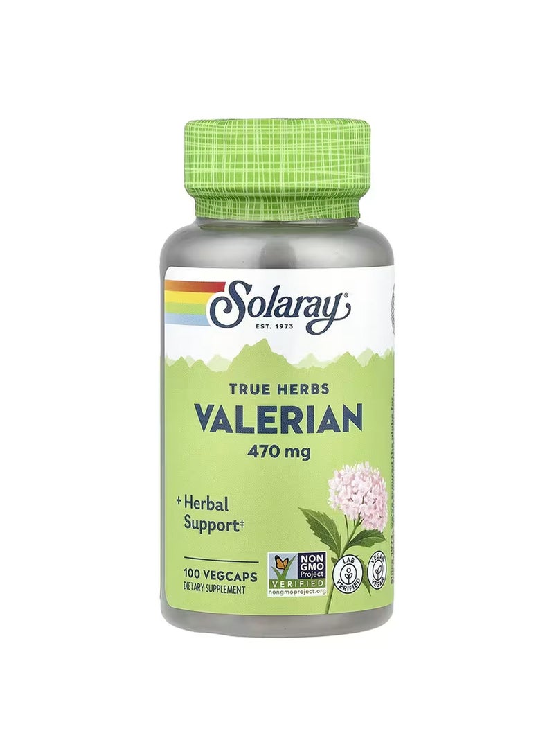 مستحضر بخلاصة ناردين مخزني 470 مجم - 100 كبسولة - Image 1