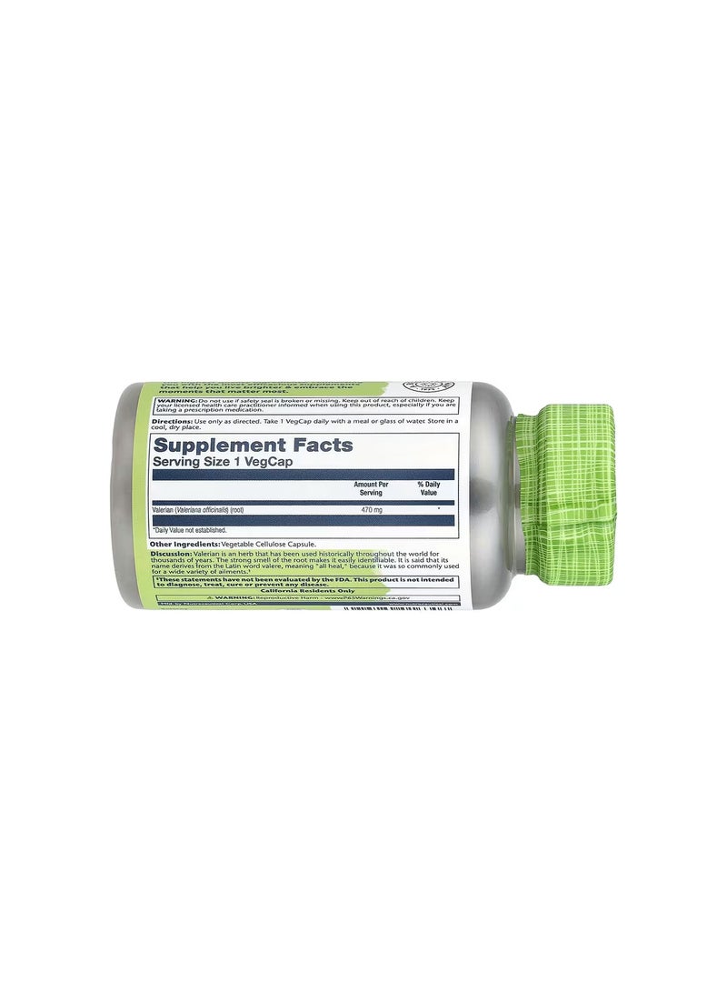 مستحضر بخلاصة ناردين مخزني 470 مجم - 100 كبسولة - Image 2