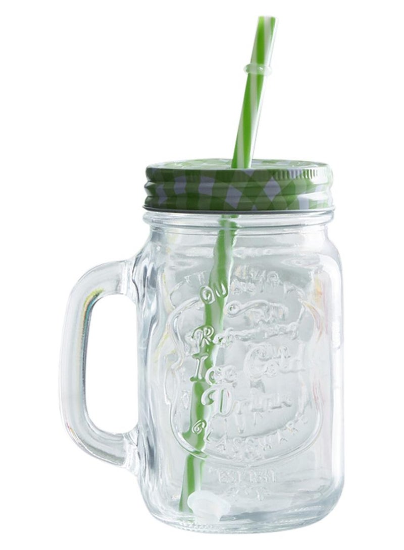 هوم بوكس مرطبان مايسون مبرد شفاف - Image 1