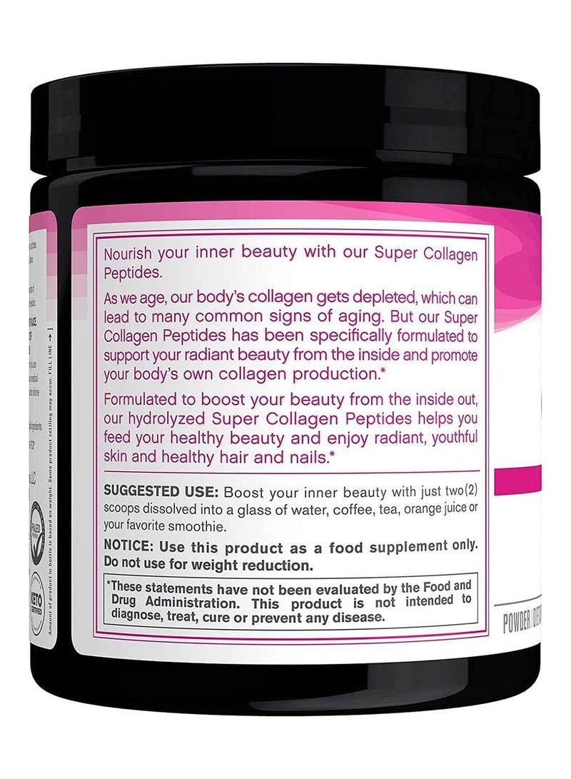 NEOCELL (Pack of 2) Super Collagen Peptides, Unflavored 2x7 oz Packaging may vary - Image 4