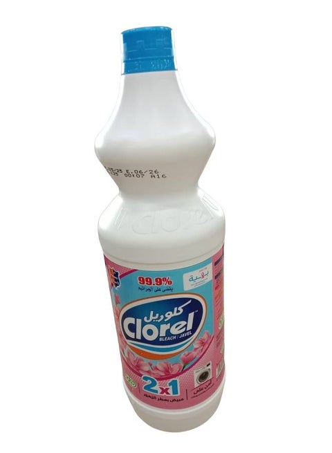 Floral Liquid Bleach For Front Load 1kg