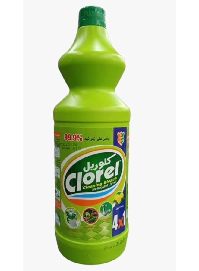 منظف سائل متعدد الأغراض برائحة الليمون 1كيلوجرام