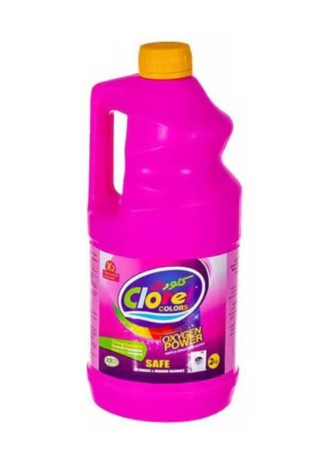 Liquid Laundry Colour Care Product For Front Load 2kg - pnsku/N32320961A/45/_/1725178729/afaf2294-de4d-4946-a4b6-73d5dda3a2a3