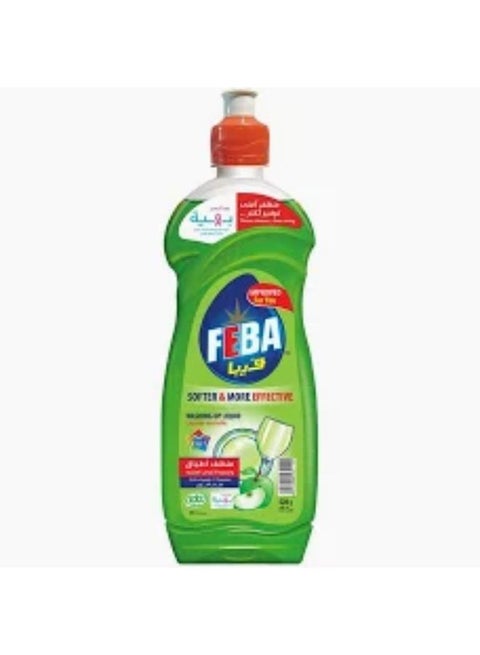 Liquid Dish Cleaner With Apple Scent 700grams