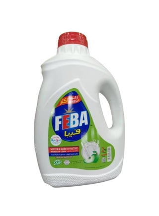 Liquid Dish Cleaner With Apple Scent 2Liters - pnsku/N32320973A/45/_/1729698686/6a91ffb5-8969-4f34-9198-864164ba568c