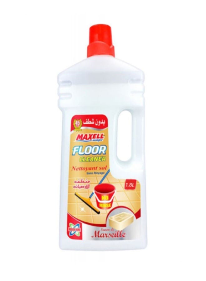 Maxell - Magic No-Rinse Floor Cleaner 1.8Liters - Image 1