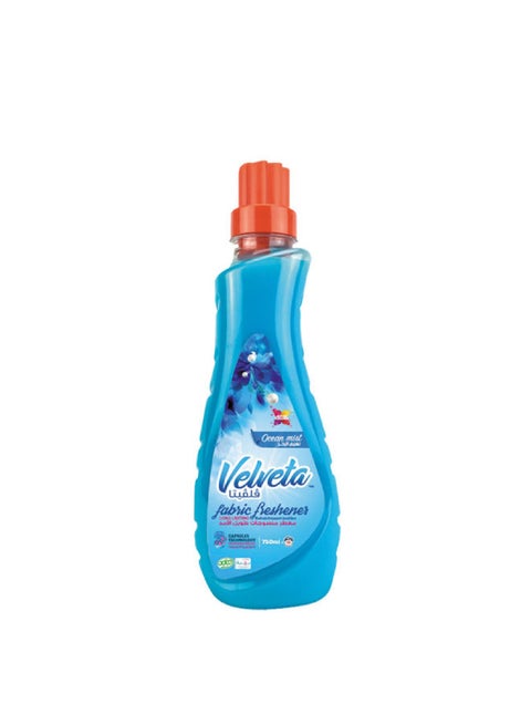 Long Lasting Fabric Freshener With Ocean Mist Scent 750ml