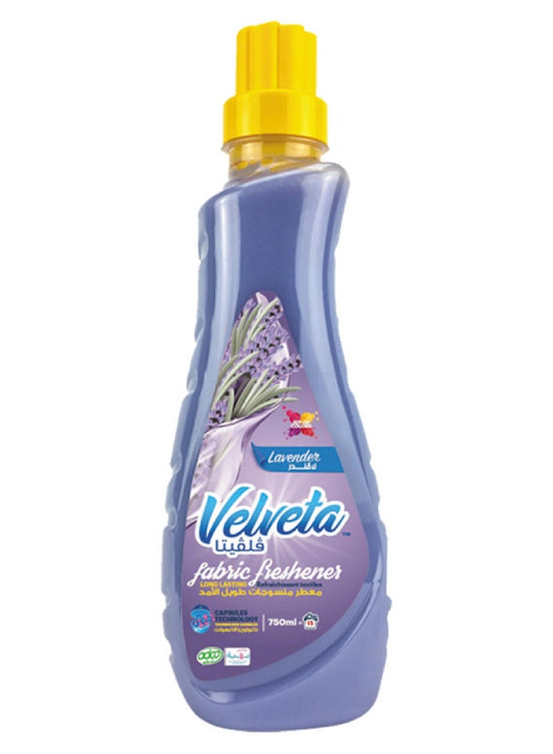 معطر للأقمشة يدوم طويلاً برائحة اللافندر 750ملليلتر