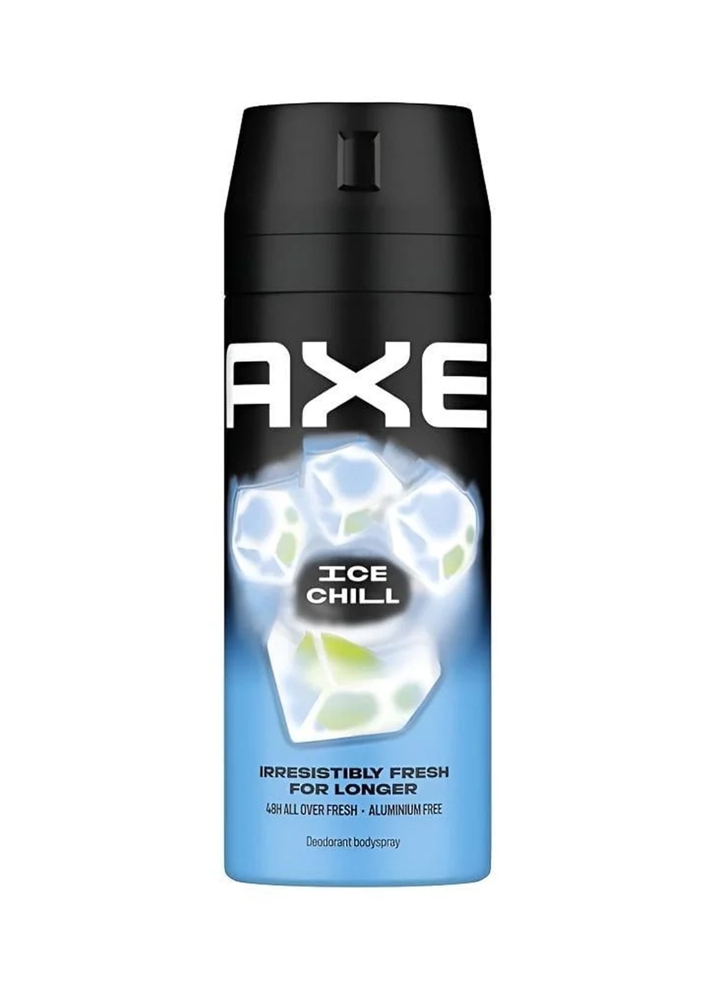 Axe Men Deodorant Body Spray Ice Chill, 150ml