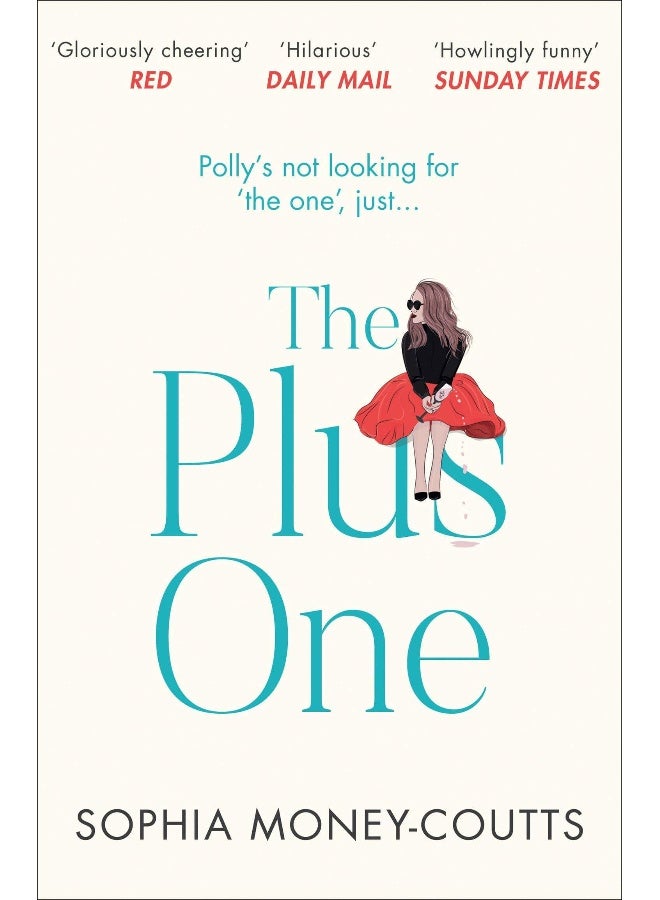 كتاب Plus One غلاف ورقي الإنجليزية - 20 May 2019